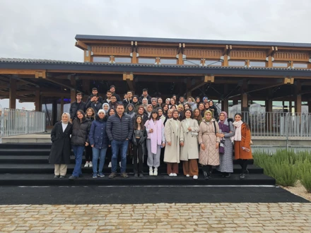 ÇATALHÖYÜK GEZİSİ-2023